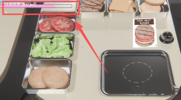 汉堡店的四个夜晚完整版