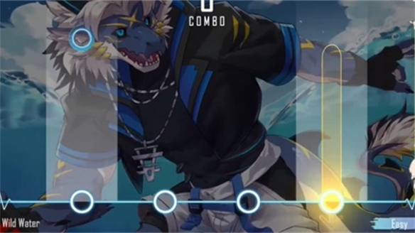 野兽节拍手机版