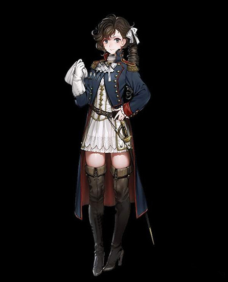 圣女战旗手机版