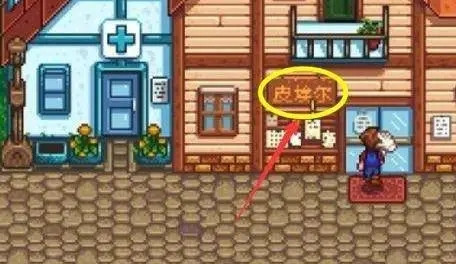 星露谷物语枫姨美化版