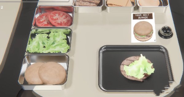 汉堡店的四个夜晚完整版