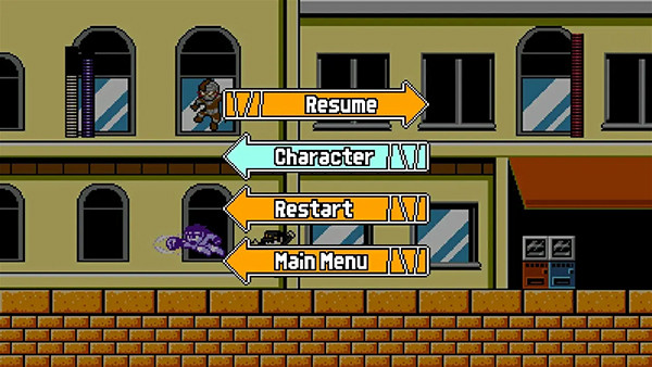 JOJO洛克人手机版