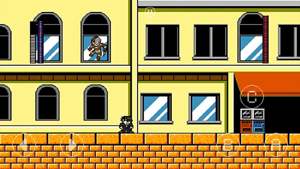 JOJO洛克人手机版