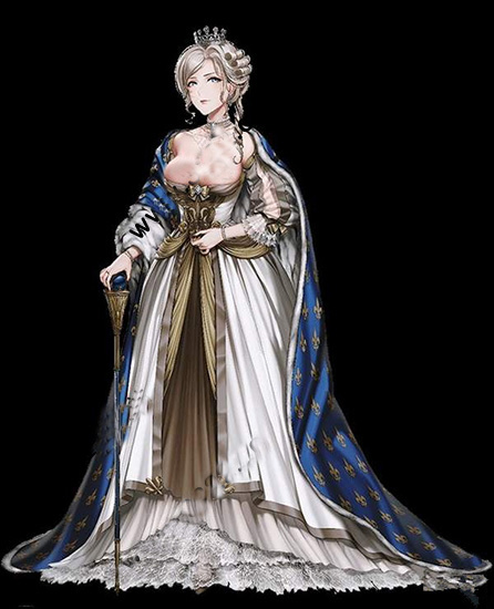 圣女战旗手机版