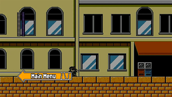 JOJO洛克人手机版