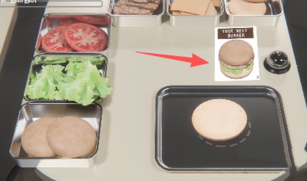 汉堡店的四个夜晚完整版