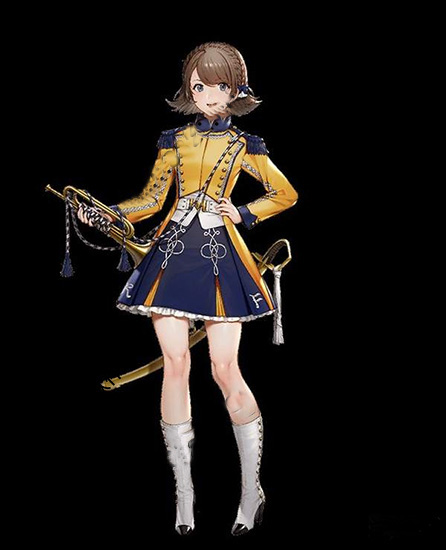 圣女战旗手机版