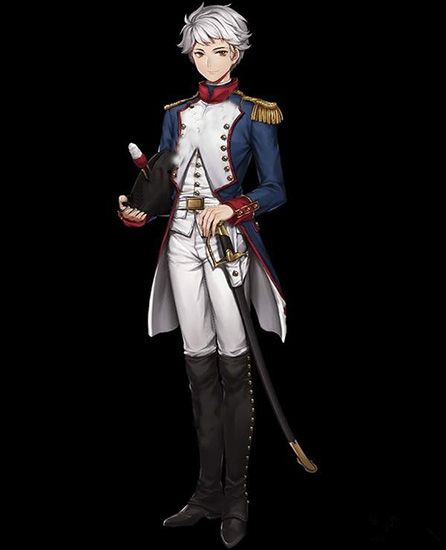 圣女战旗手机版