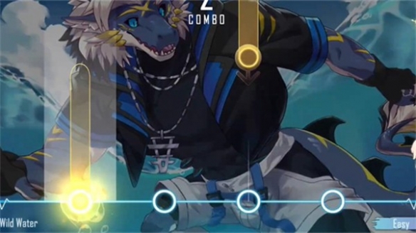 野兽节拍手机版