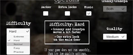 恐怖奶奶2联机版