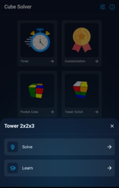 cubesolver安卓版