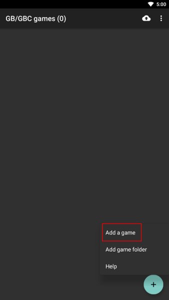 gbc模拟器汉化版