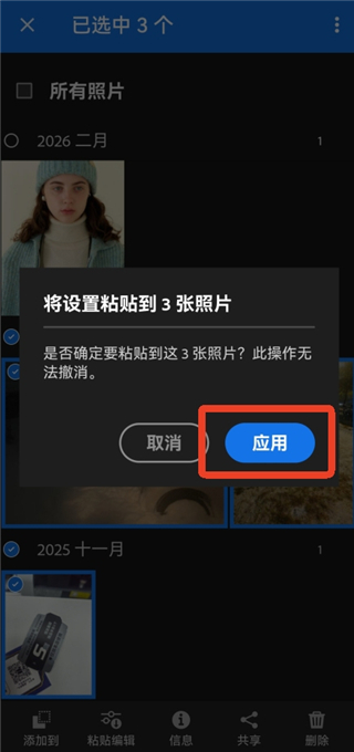 Adobe Lightroom安卓版