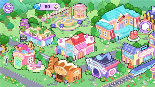 艾拉世界小镇生活完整版