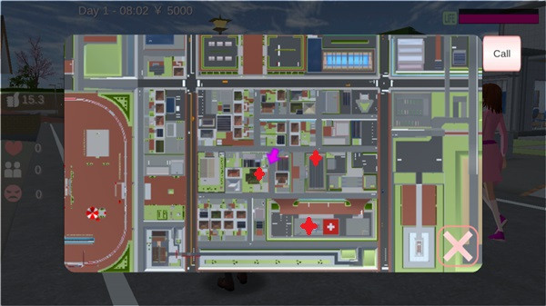 情侣酒店怎么去截图2