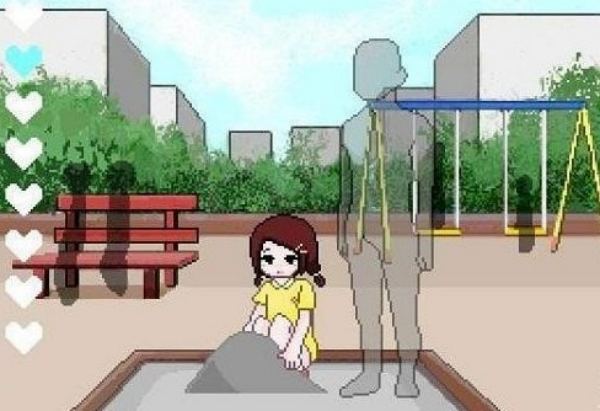 透明人间君的日常像素游戏