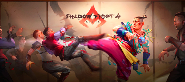 Shadow Fight4