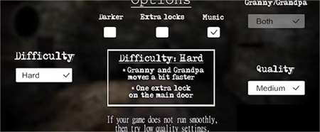 恐怖奶奶2联机版