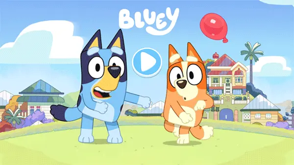 Bluey Let’s Play