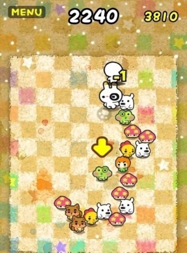 迷你迷你游戏乐园