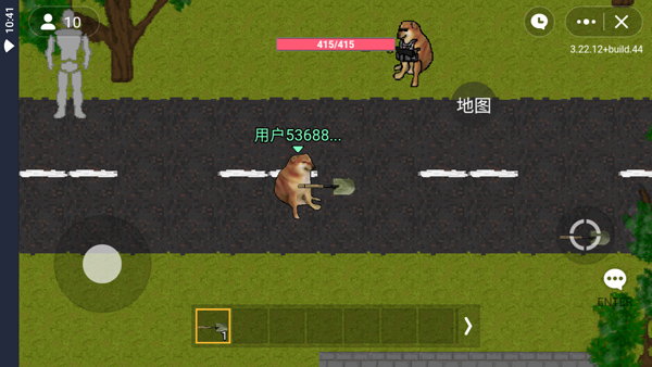 朴弟突围玩家自制版