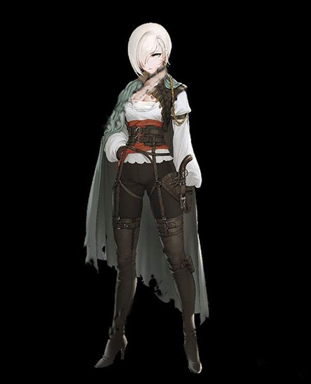 圣女战旗手机版