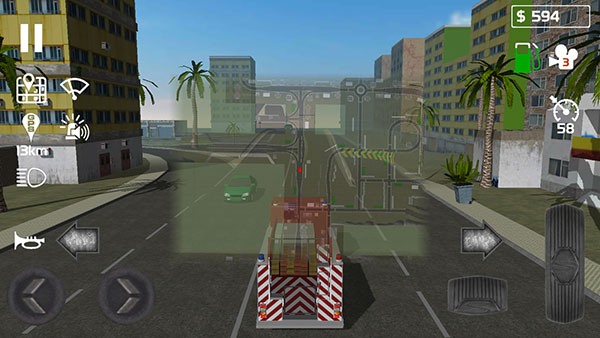 消防员模拟器自带MOD版