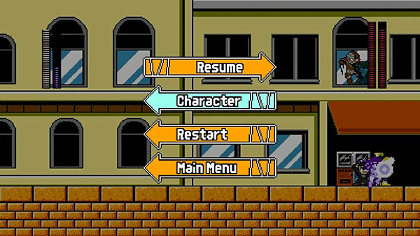 JOJO洛克人手机版