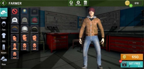 巴西农场模拟器