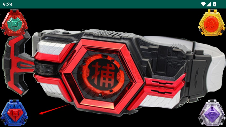 捕将铠甲召唤器模拟器