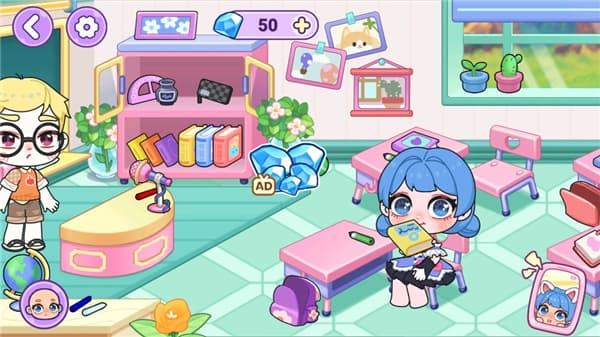 艾拉世界小镇生活完整版