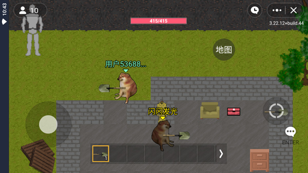 朴弟突围玩家自制版