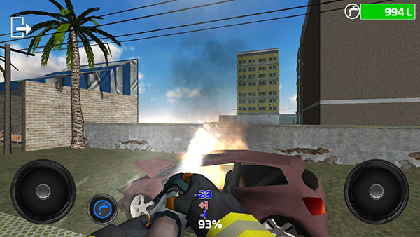 消防员模拟器自带MOD版