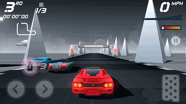 疾风飞车世界2026