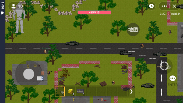 朴弟突围玩家自制版