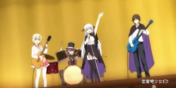 魔女的夜宴汉化版