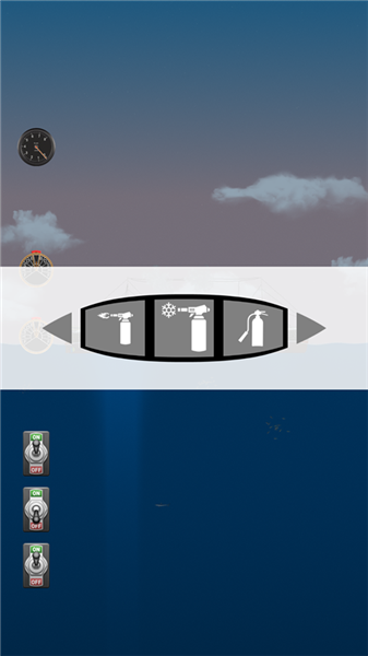 漂浮沙盒模拟器