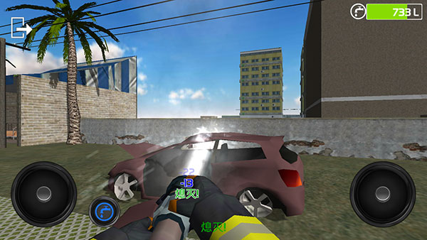 消防员模拟器自带MOD版