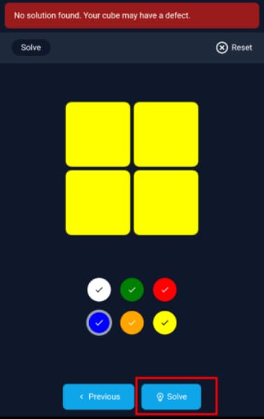 cubesolver安卓版
