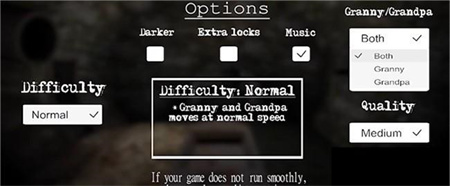 恐怖奶奶2联机版