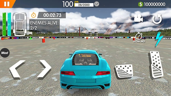 RCC真实车祸模拟器