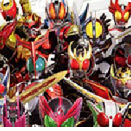 ‌Kamen Rider Climax Heroes OOO