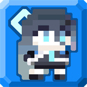 蔚蓝档案像素地牢