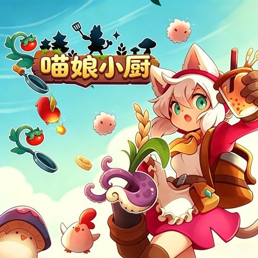 Cuisineer猫娘小厨中文版