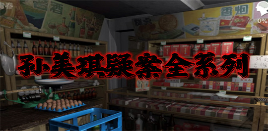 孙美琪疑案全系列