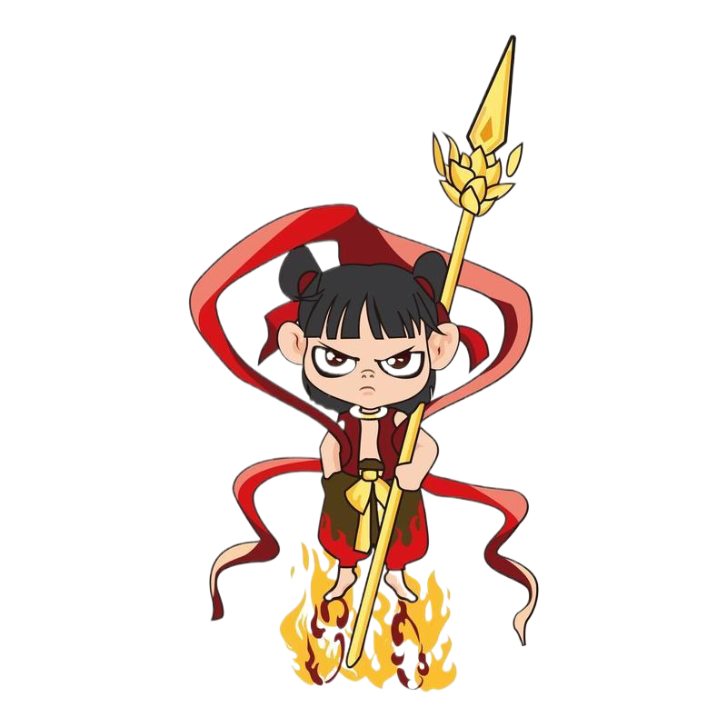 哪吒直装和平精英