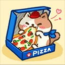 catpizza披萨猫