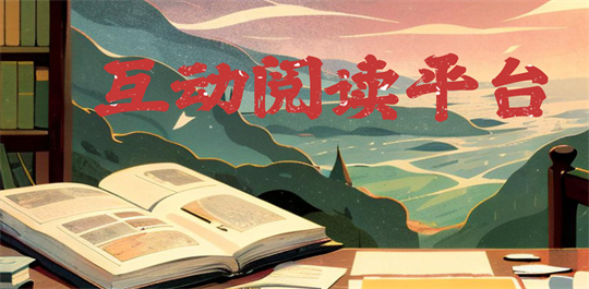 互动阅读平台