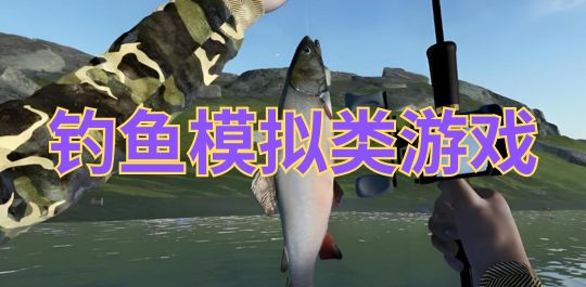 钓鱼模拟