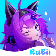 rubii虚拟ai